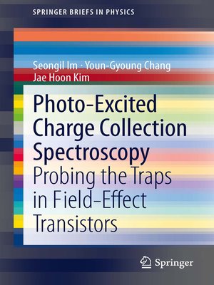 cover image of Photo-Excited Charge Collection Spectroscopy